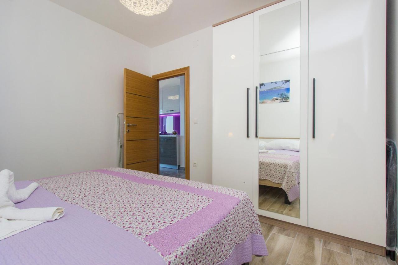 Apartmani Malis Ražanj Екстериор снимка