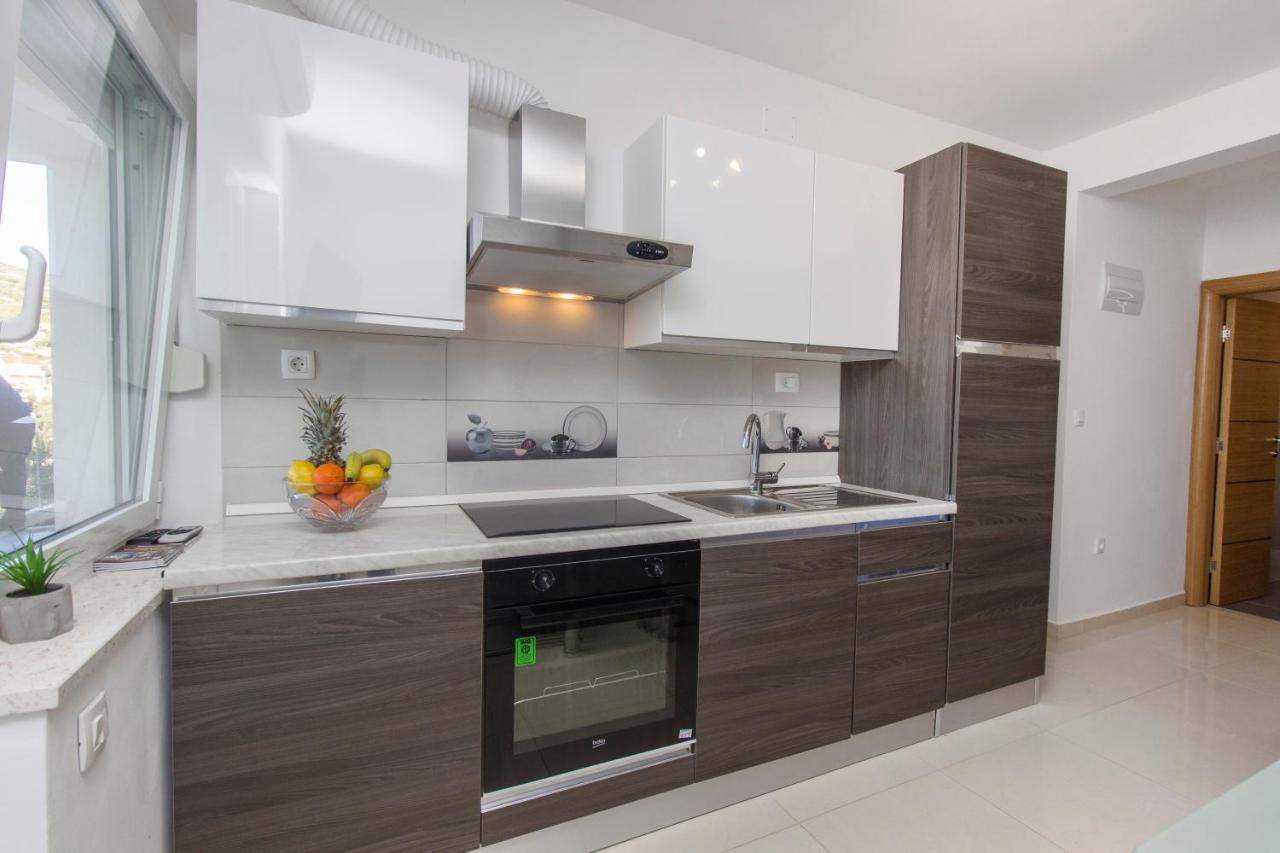 Apartmani Malis Ražanj Екстериор снимка