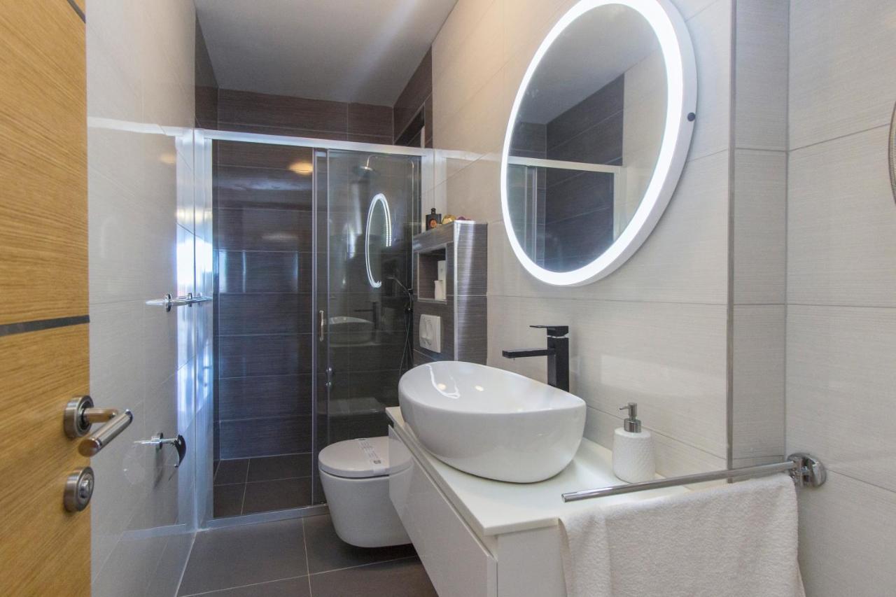 Apartmani Malis Ražanj Екстериор снимка